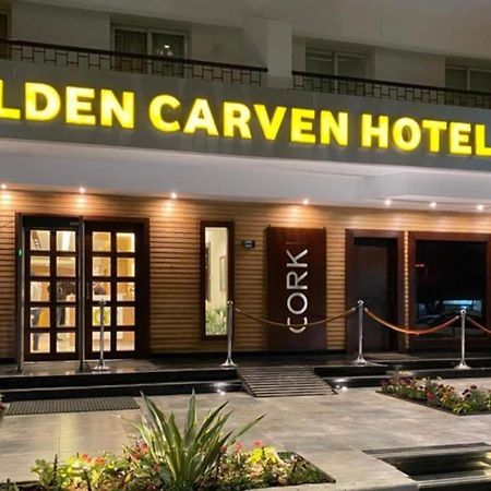 Golden Carven Hotel El El Cairo Exterior foto